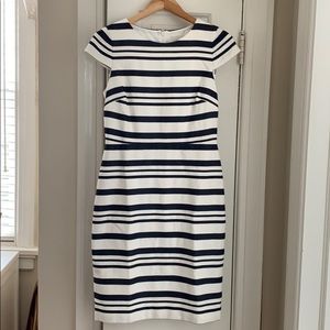 NWT! J. Crew Perfect Work Dress